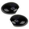BMW Mini R55 R56 R57 R58 R59 L+R Rearview Mirror Cover Caps (2007-2015)