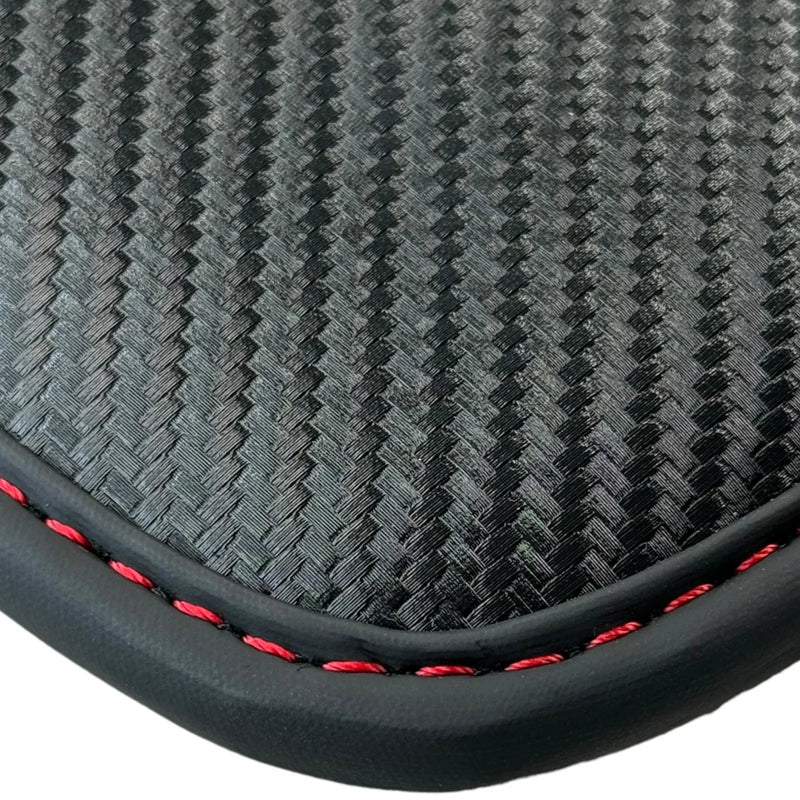 Mercedes Benz X-Class W470 (2017-2023) with Carbon Black Floor Mats