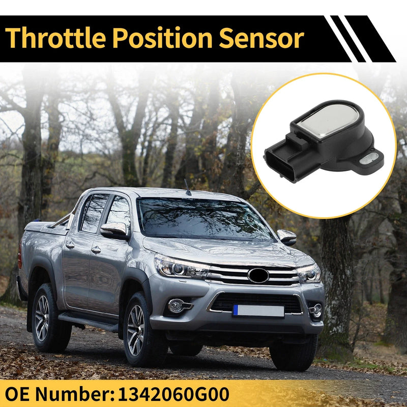 Toyota Tacoma Throttle Position Sensor (1995-1997)