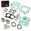 EZGO 4 Cycle Robin 295cc Gas Golf Cart Piston & Ring Gasket Kit (1991–2026)