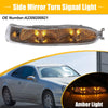 Mercedes-Benz CLK320 CLK350 LED Right Side Mirror Turn Signal Light (2003-2009)