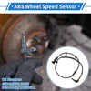 Chevrolet Sonic ABS Wheel Speed Sensor