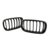 BMW X5 F15, X6 F16, X5M F85 Front Bumper Kidney Grille (2013-2017)