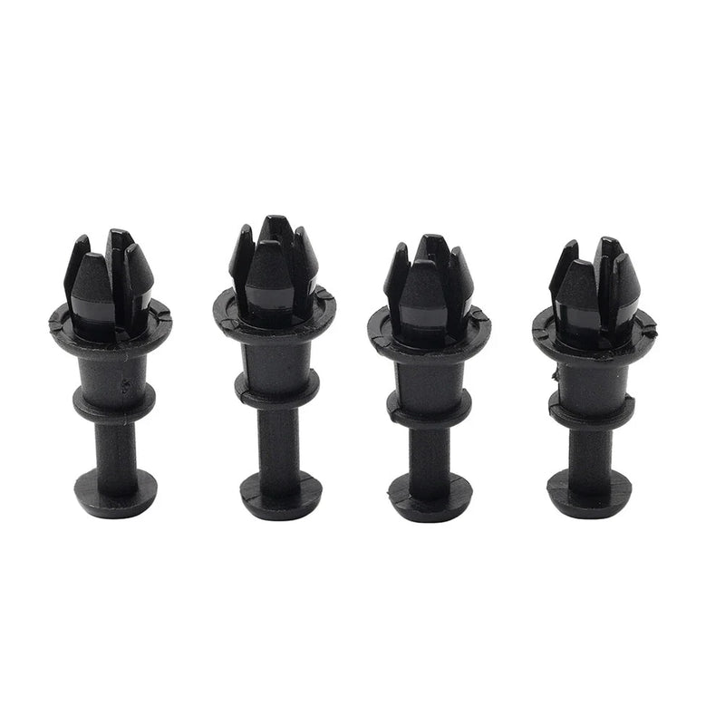 Audi A3 Q3 Q5 SQ5 4 x Rear Boot Parcel Shelf String Clips (2003-2020)