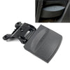 Dodge Durango, Ram 1500-3500 Black Parking Brake Pedal Release Handle