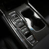 Honda Accord Carbon Fiber Black Gear Shift Box Panel Cover (2018-2022)