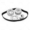 Holden 253 304 308 with Powersteering Pulley Gilmer Drive Kit