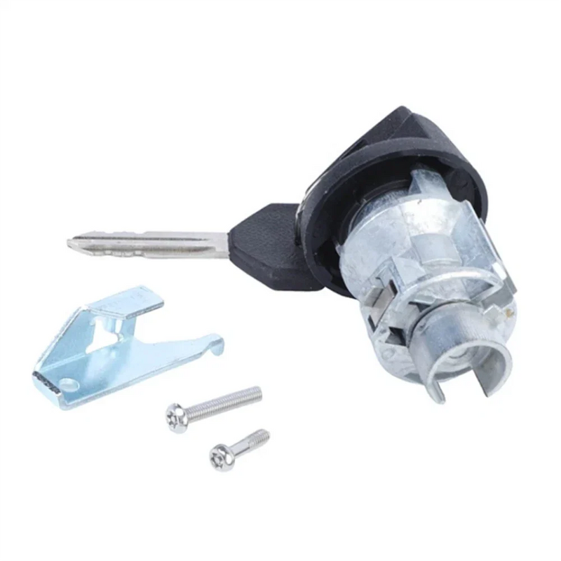 Chrysler Dodge Jeep Ignition Lock Cylinder w/ 2 Keys (2001-2007)