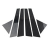 Kia Forte K3 Cerato Pillar Post Door Window Cover Trim (2009-2012)