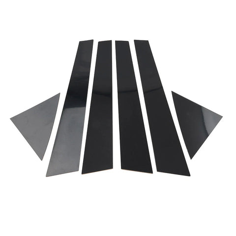 Kia Forte K3 Cerato Pillar Post Door Window Cover Trim (2009-2012)