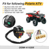 Polaris Big Boss 400L 500 6x6 Handlebar Switch Start/Stop Override Headlight