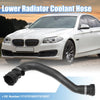 BMW 525i Base Radiator Coolant Hose 2.5L