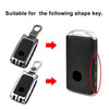 Mazda 3, CX-5, CX-30, X-9 Sealed Key Fob Case Cover (2010-2023)