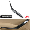 2009-2016 BMW X1 E84 Interior Door Panel Handle Trim Cover (2009-2016)
