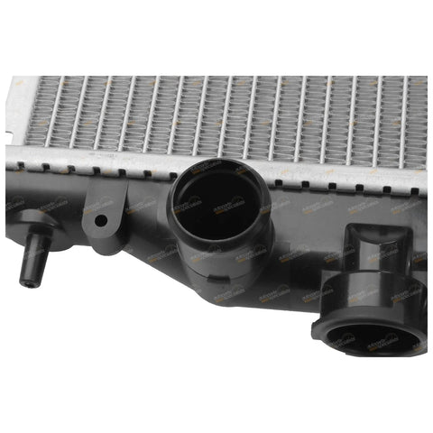 Nissan Navara (1997-2005) 3.0L Turbo Diesel Radiator