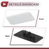 Subaru Outback (2015-2017) - White Washer Nozzle Cover Cap