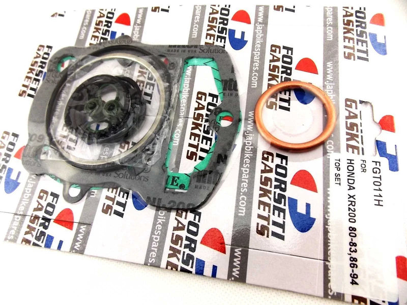 Honda XL185 Top End Engine Gasket Set (1979-1993)