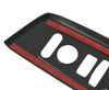Honda CR-V RHD Bright-black Car Window Switch Panel Cover Trim (2023–2025)