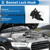 Toyota Highlander Hood Latch Assembly (2010-2013)