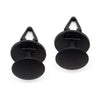 GMC Chevrolet Cadillac Buick 20 x Black Nylon Push Retainer Clips