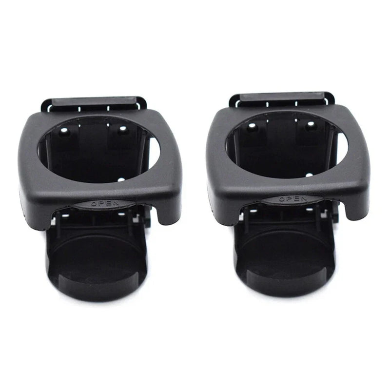 Auto Beverage Drink Bottle Holder Universal Folding Car Cup Holder