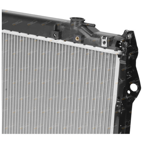Toyota Landcruiser FJ80 Radiator 6cyl 4.0L 3F 4.5L 1FZ-FE (1990–1998)