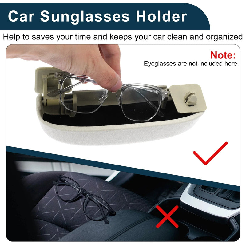 BMW X3 Sunglasses Case (2021-2023)