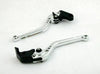 Honda ST 1300 (2008-2012) Silver Brake Clutch Lever