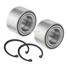 Yamaha Grizzly 550 660 700 Front Heavy Duty Wheel Bearing Kit