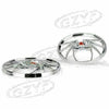 Harley Touring Electra Street Glide Spider Speaker Cover (1996-2013)