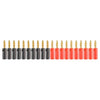 Various Models 4MM Gold Plated Audio Speaker Cable Wire 2 x Banana Plug Connectors