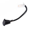 W124 E Class Windshield Wiper Washer Nozzle (1984–1995)