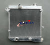 Autobianchi A112 Supermini 3 Row Aluminum Radiator (1971-1986)