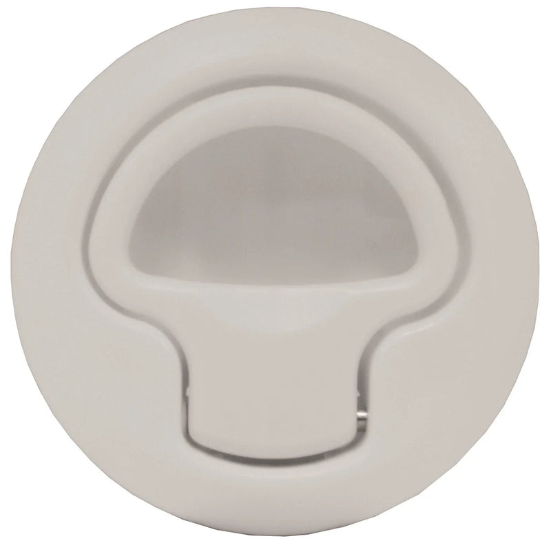 Boat / Caravan / 4WD, 62mm, 18mm Deep 2 x Flush Mount Pull Latch