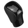 Lexus ES350 GS GX460 IS300 NX300 RC RX350 Black PU Leather Gear Shift Knob