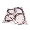 Toyota Corona Carina E 1992-1998 Front & Rear Door Weatherstrip