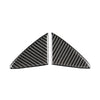Mazda 3 Axela 2014-2016 Carbon Fiber Front Grille Cover Trim