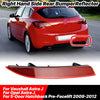 Vauxhall Opel Astra J RH Side Rear Bumper Reflector (2009–2012)