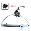 Hyundai Getz TB 5 Door Front Right Window Regulator with Motor (2002-2011)