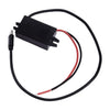 12V / 24V Systems 5V 3A USB DC-DC Buck Converter Power Supply