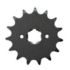Honda ATC250R 15T Front Sprocket (1981–1986)