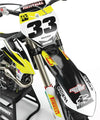 KTM 65 ARROW Style Graphics Stickers (2009-2015)