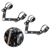 F2 41mm-51mm Motorcycle Headlight Holder Bracket