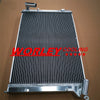 2002-2008 Mini Cooper S 1.6L MT Supercharged Aluminum Radiator (2002-2008)