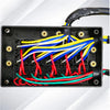 Car Truck Boat RV Pre-Wired Fuse Relay Box +40A 5Pin Relay +15 Fuses