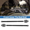 Honda CR-V 2 x Front Inner Tie Rod End Links (2007-2008)