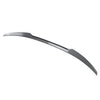 BMW 3 Series Carbon Fiber Rear Trunk Lip Spoiler (2012-2018)