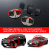 Toyota Land Cruiser Door Lock Protector Latches