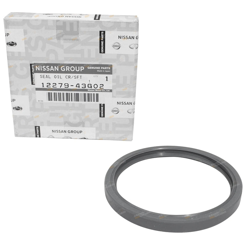 Nissan Navara D21 D22 TD27 Rear Crankshaft Engine Oil Seal 2.7L