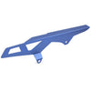 Suzuki GSXR 600 / 750 Blue Motorcycle Rear Chain Guard Cover (2006-2010)